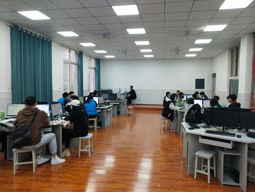 萝岗电子商务专业技校