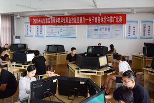 电子商务专业运营实习生