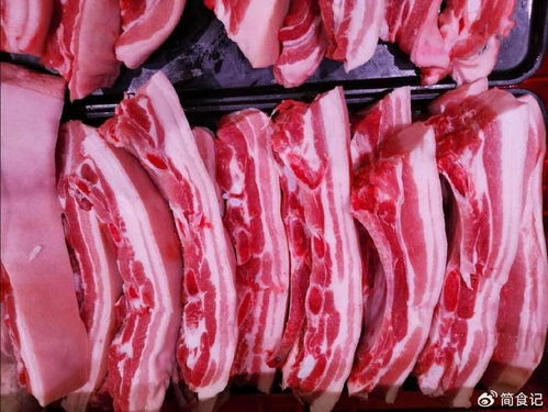 熟客曝商家给猪肉抹硼砂